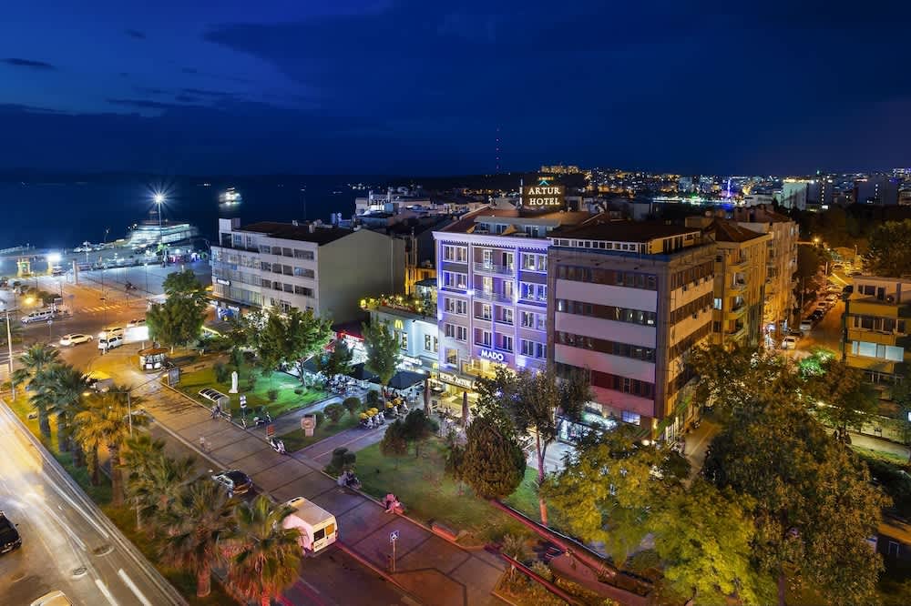 Artur Hotel 1