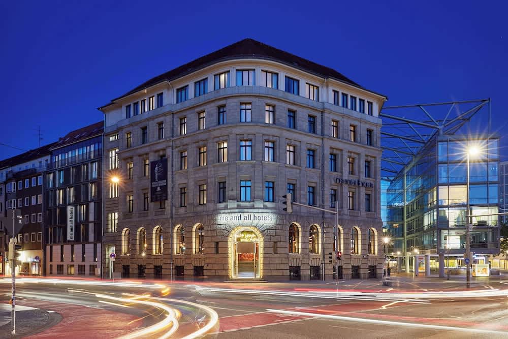 Me and All Hotel Hanover, by Hyatt 1