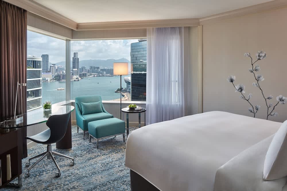 JW Marriott Hotel Hong Kong 5