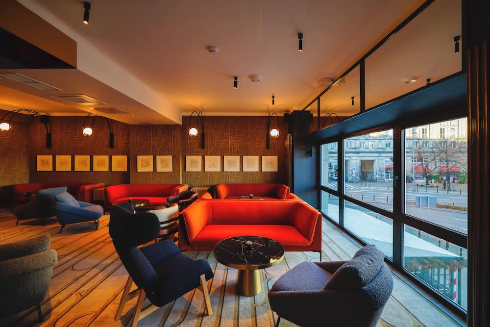 Hotel MDM City Centre 5