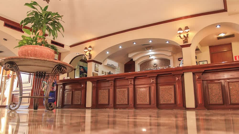 Hotel Posada de Tampico 2