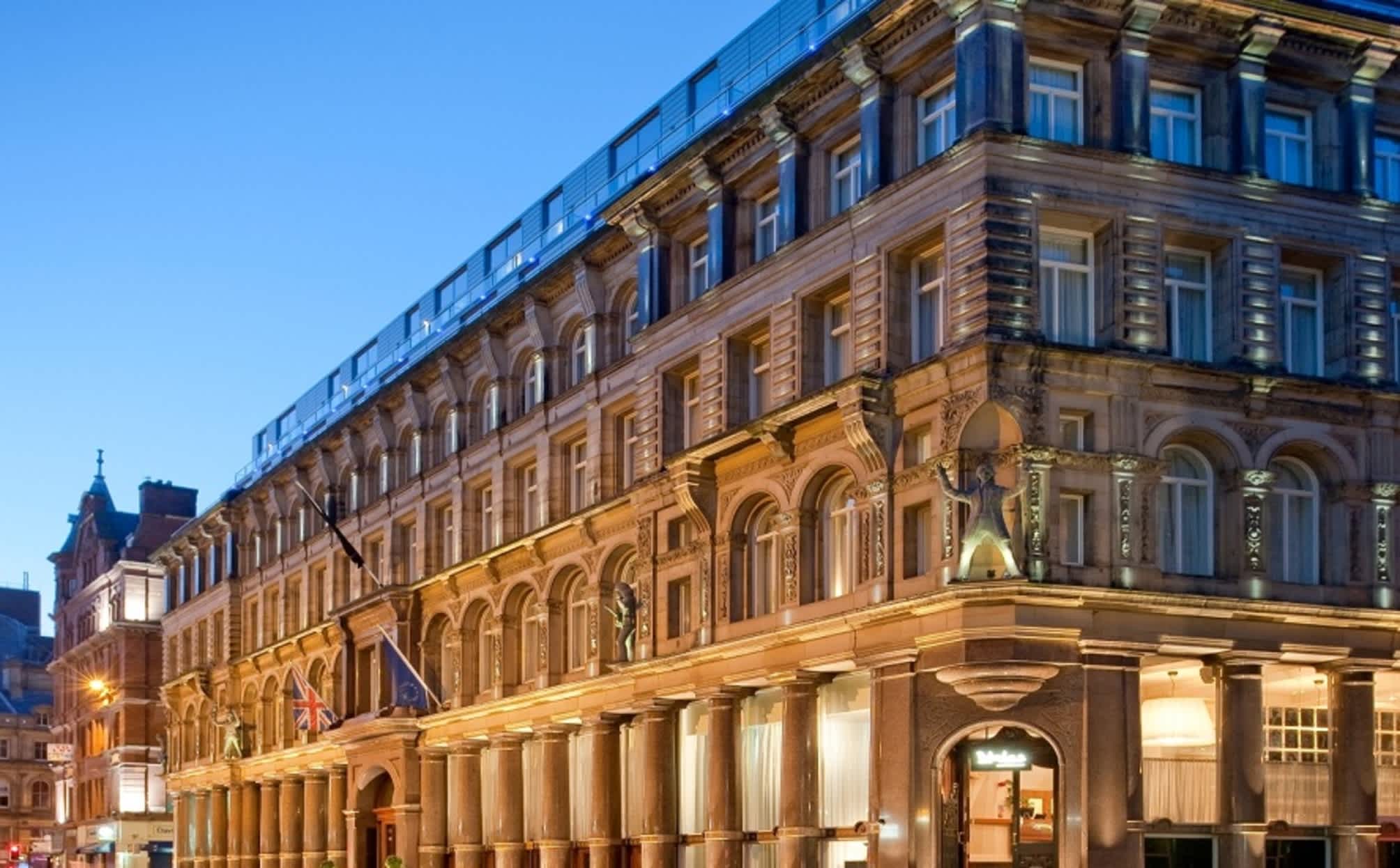 Hard Days Night Hotel 1