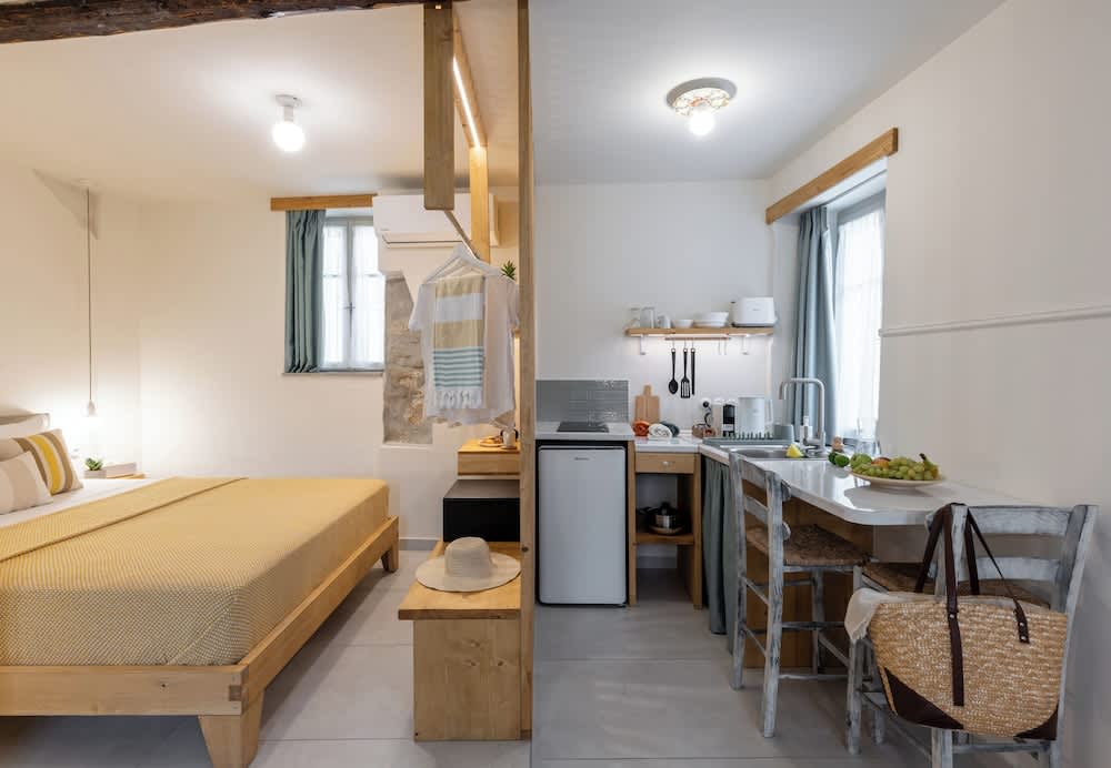 Capella Skiathos, Residences 1