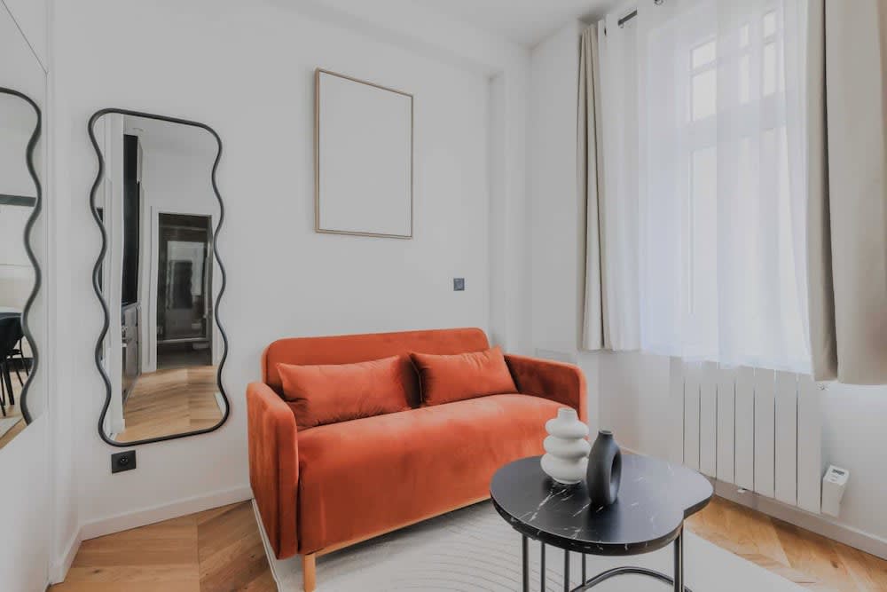 Elegant apartment - 1BD-2P - Panthéon 1