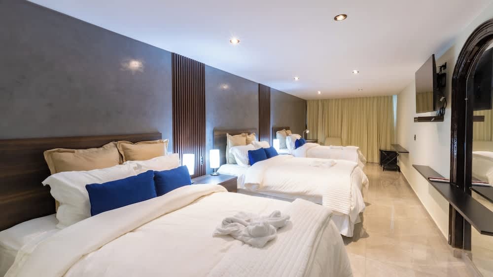 Hotel Ramada Inn 1
