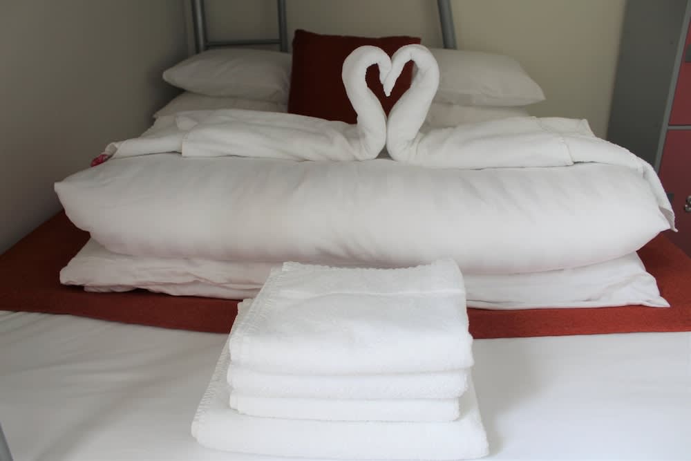 Backpackers Blackpool Hotel & Suites 5