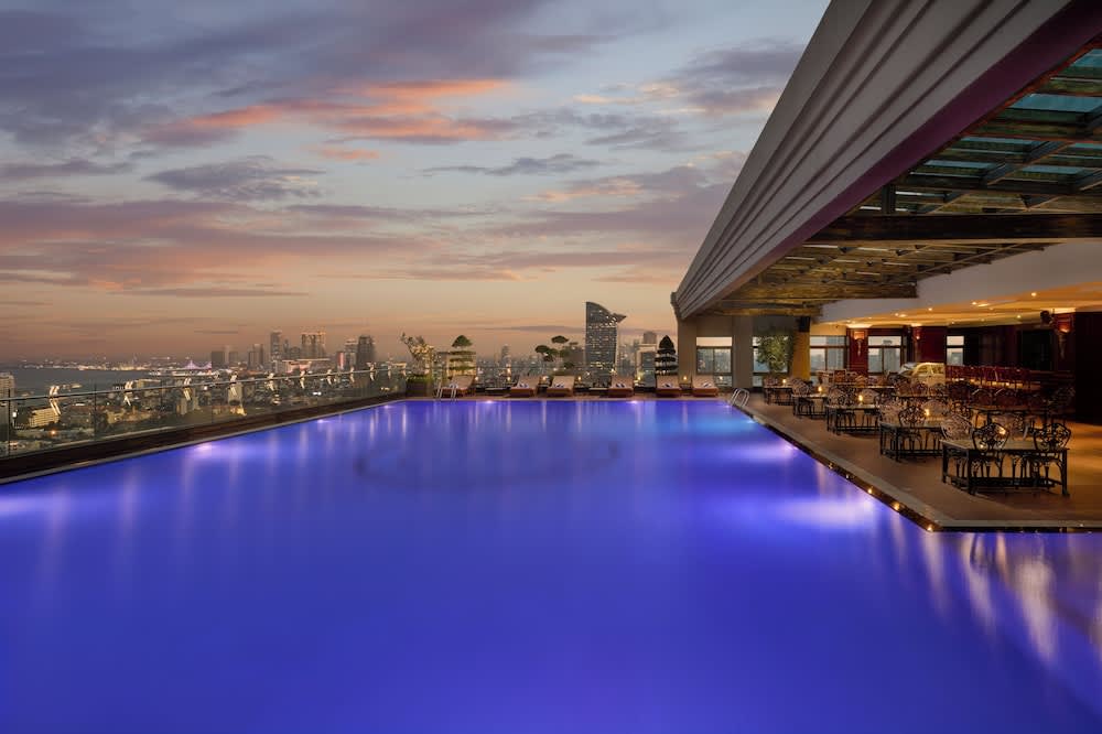 Wyndham Grand Phnom Penh Capital 1