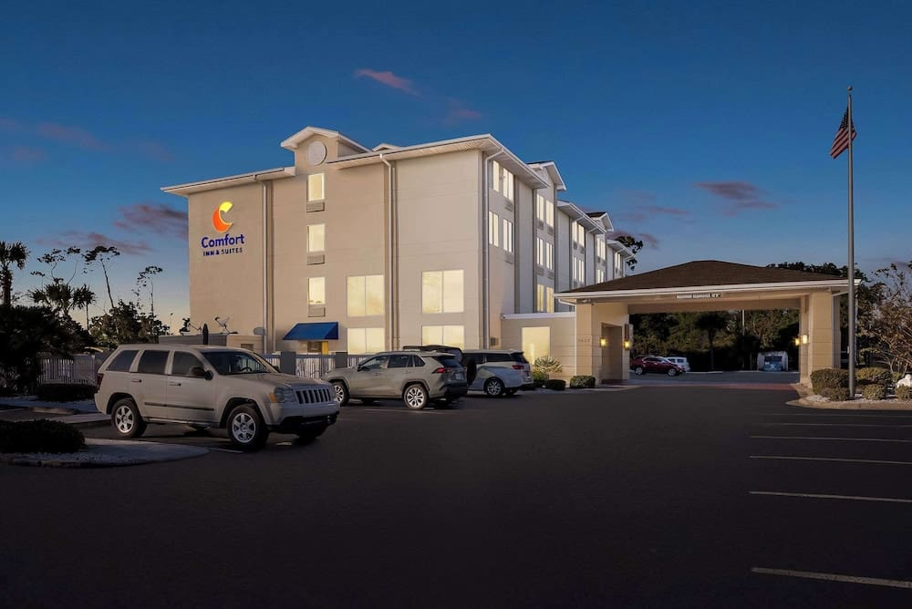 Comfort Inn & Suites Panama City - St Andrew 1