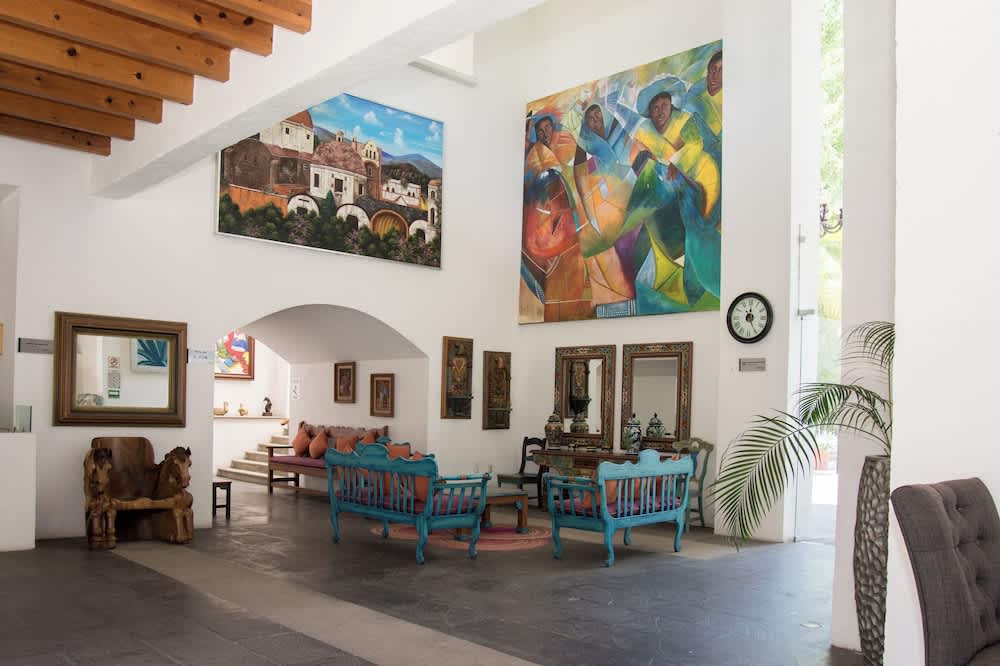 Radisson Hotel Cuernavaca 2