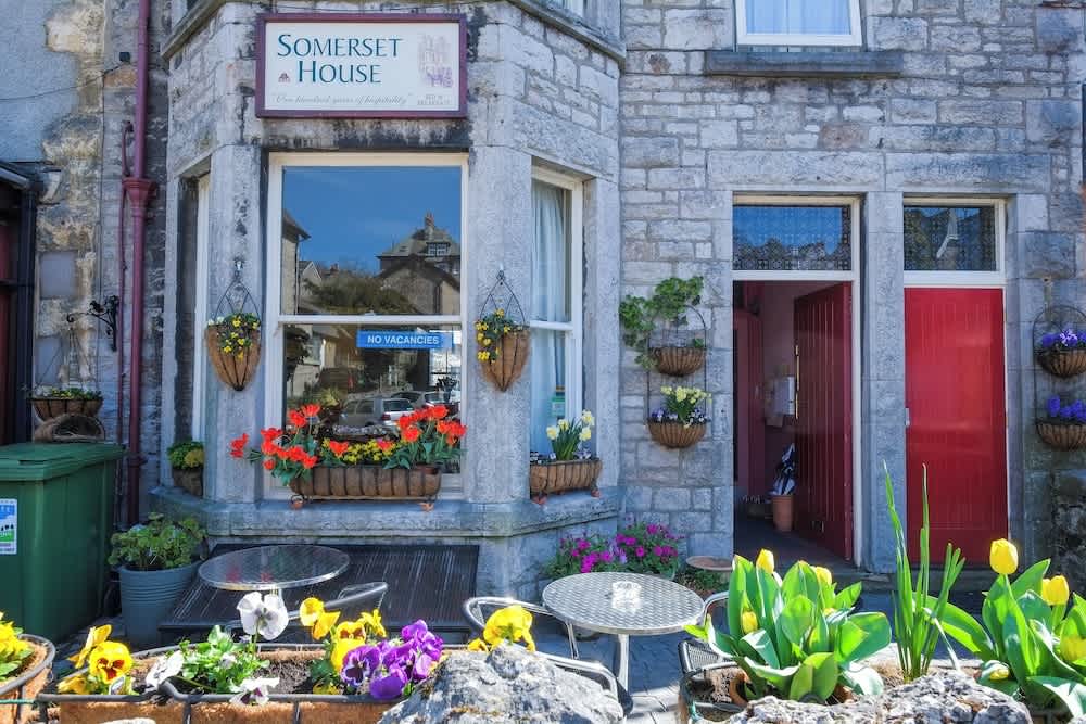 Somerset House B&B 1