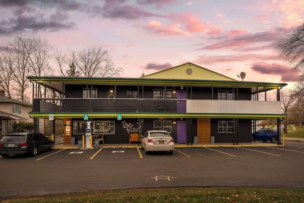 Hotel on Monroe, BW Signature Collection 1