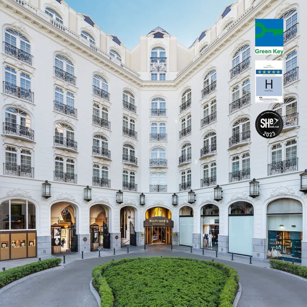 Steigenberger Icon Wiltcher's 1