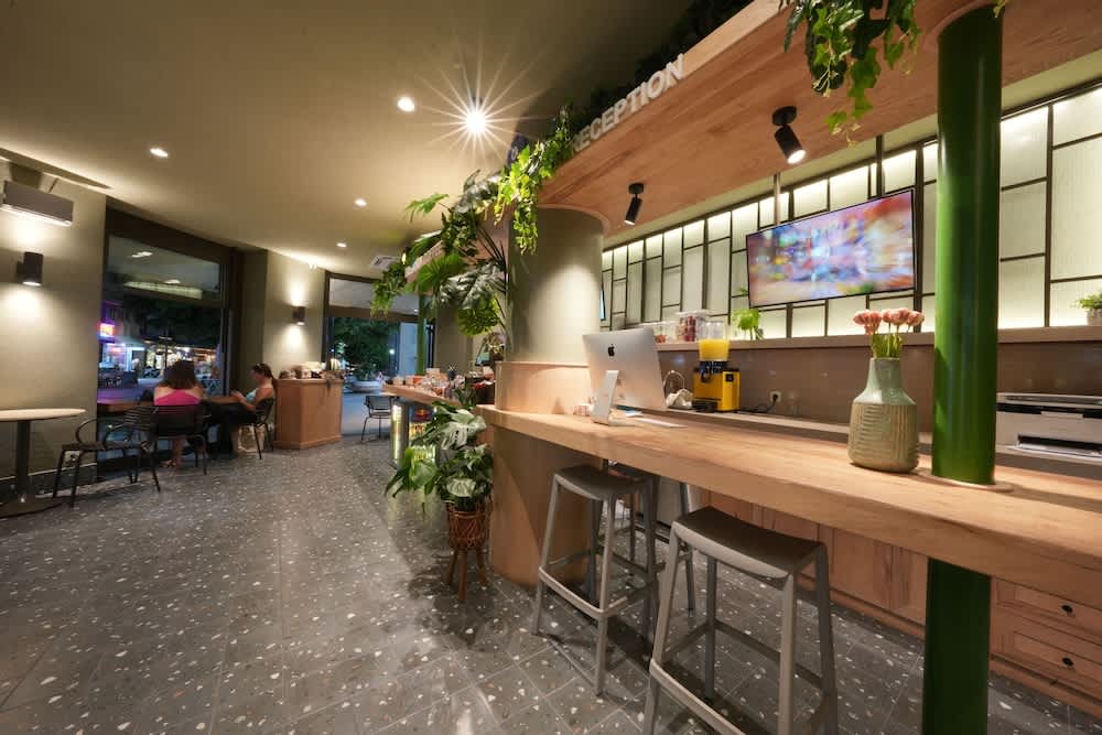 Bono Hotel Old Town 2