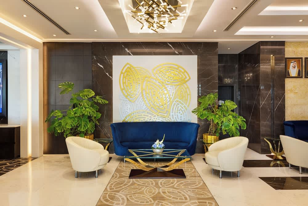 Royal Continental Suites Business Bay - Deluxe Apartments 2