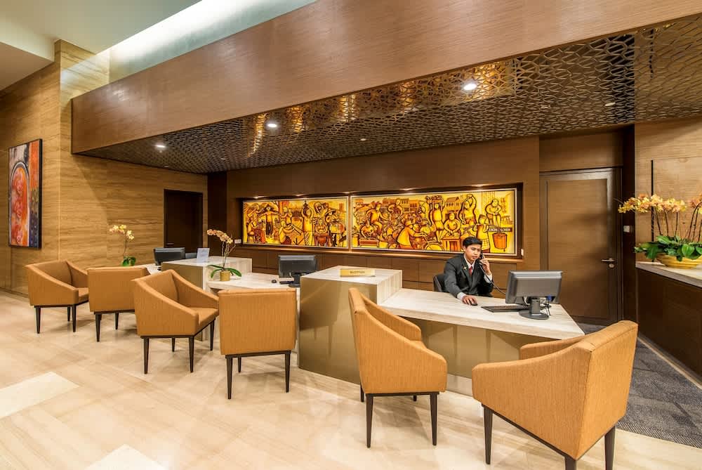 Ascott Sentral Kuala Lumpur 2