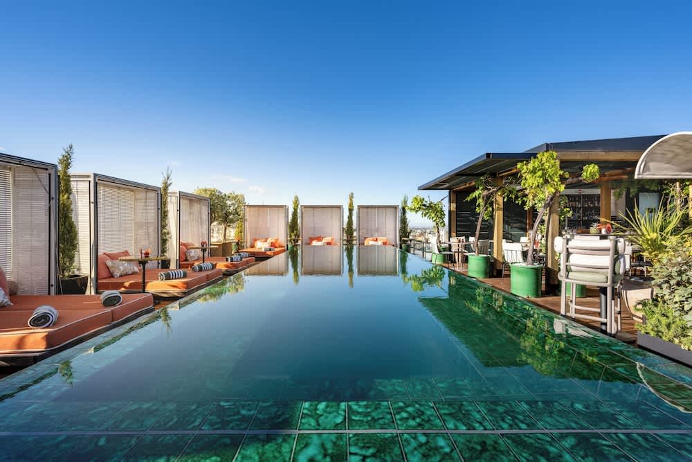 BLESS Hotel Madrid - The Leading Hotels of the World 1