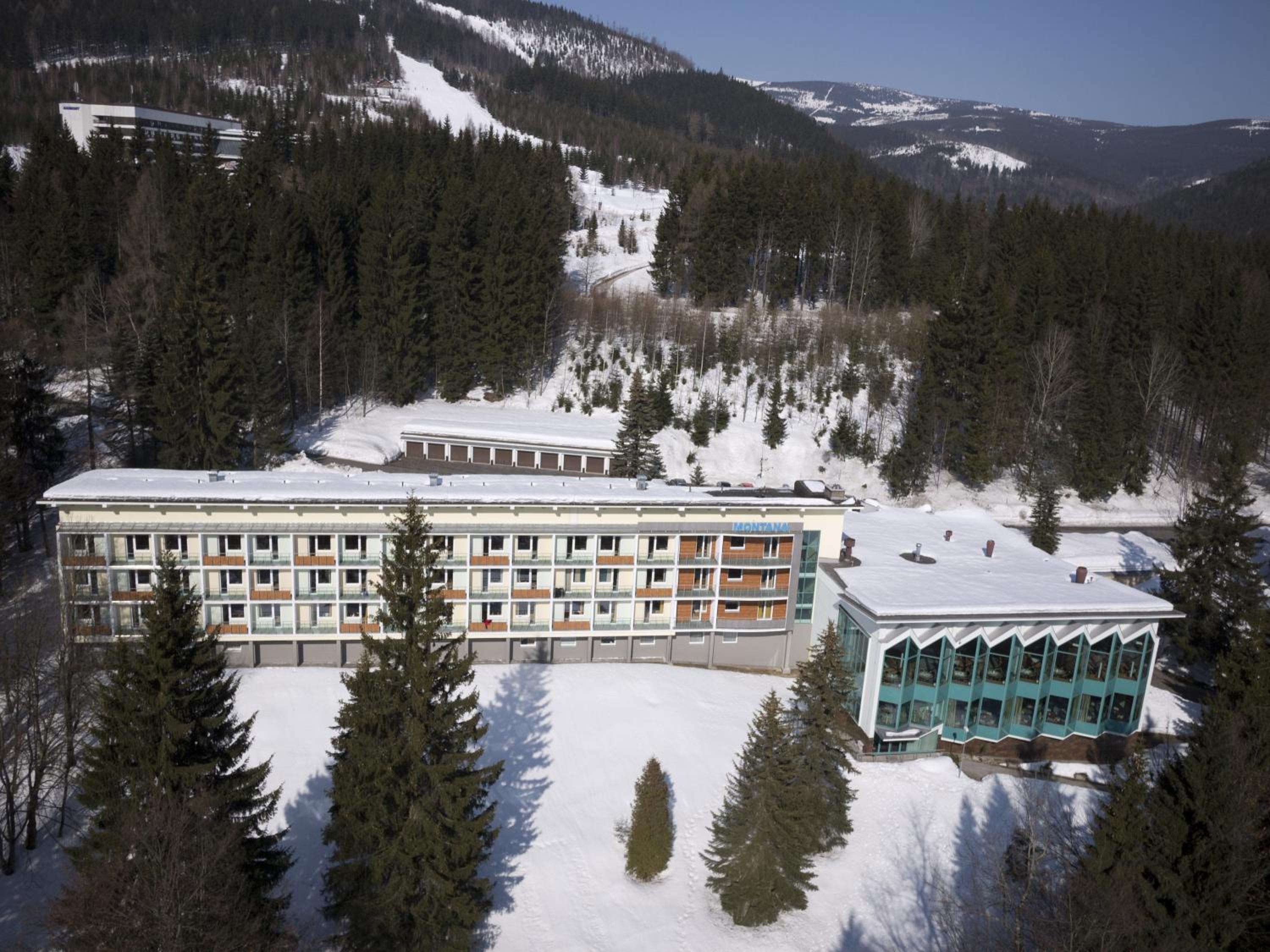Horský hotel Montana 2