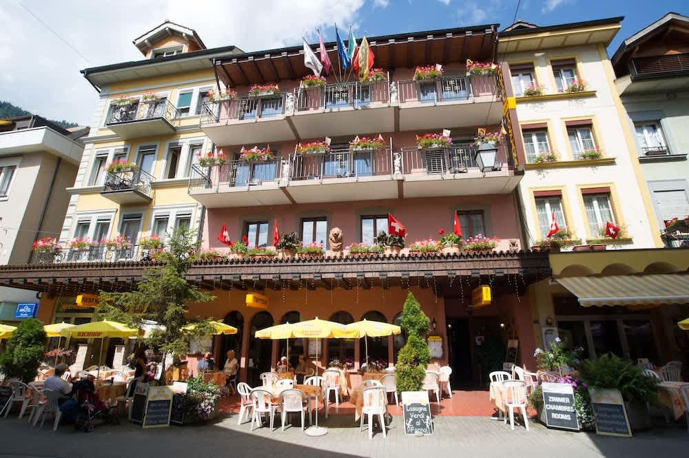 Hotel Toscana 1