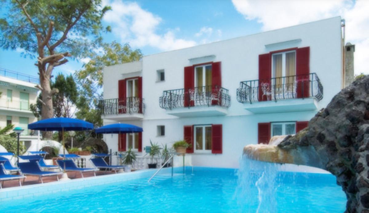 Hotel Terme Tirrenia 4