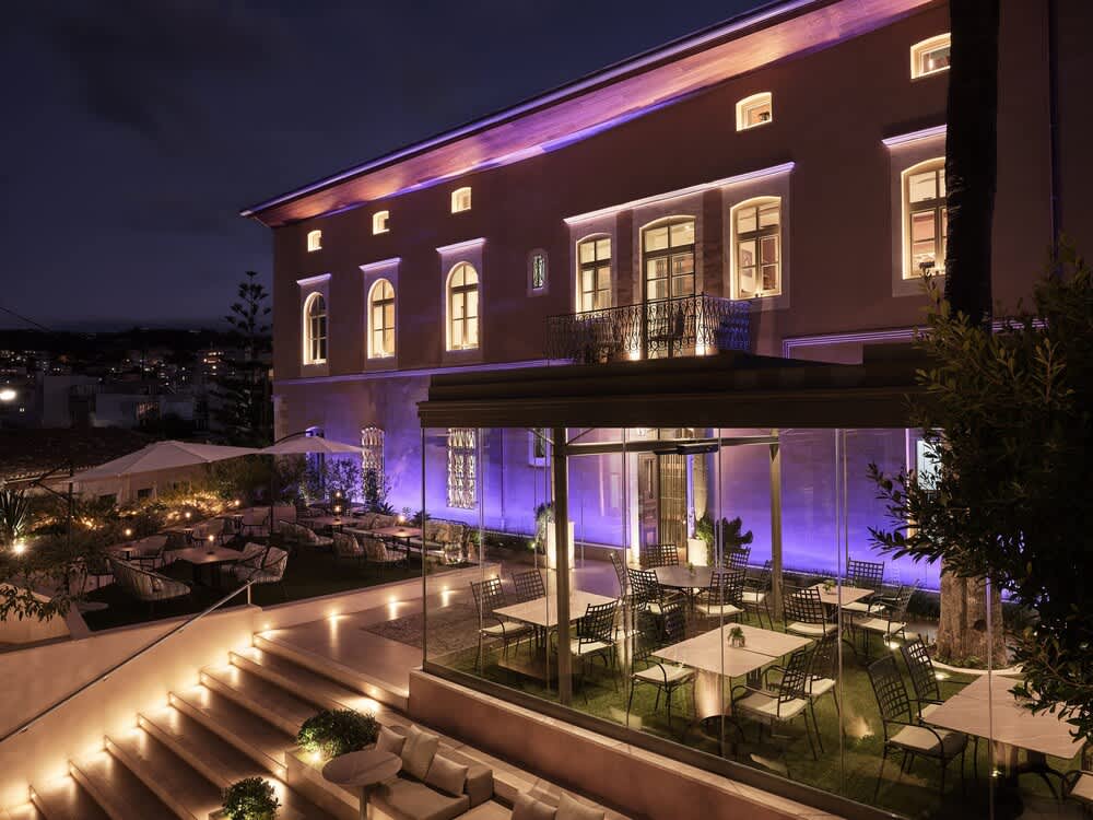 Domus Blanc Boutique Hotel 1