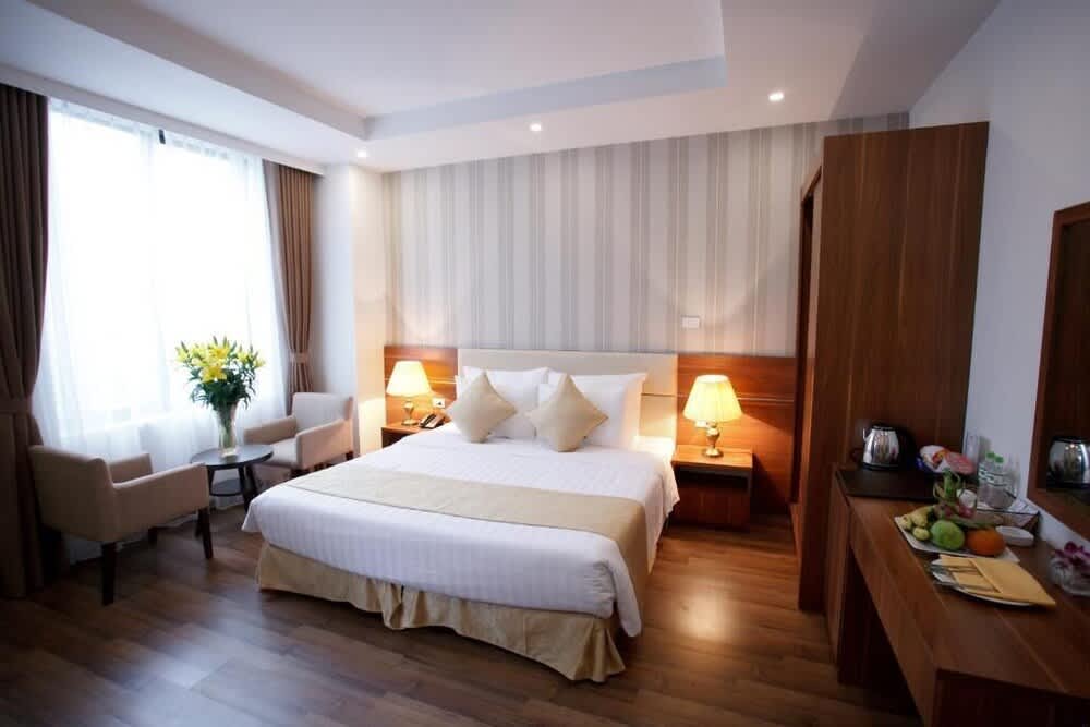 The Embassy Hotel Hanoi 1