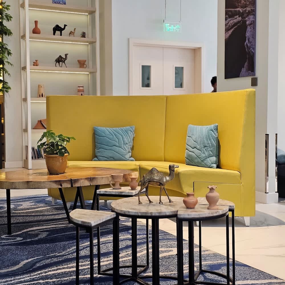 Swiss-Belinn Airport Muscat Oman 5