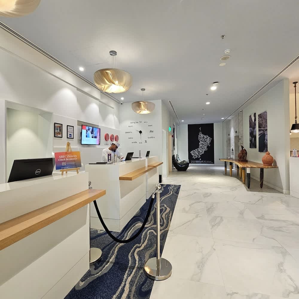 Swiss-Belinn Airport Muscat Oman 3