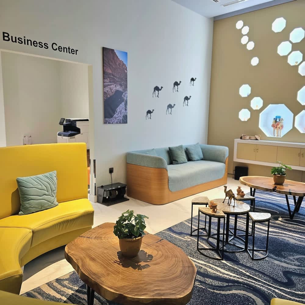 Swiss-Belinn Airport Muscat Oman 4