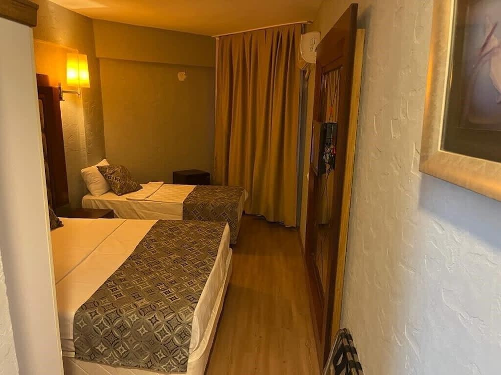 Lara Olympos Pansiyon 5