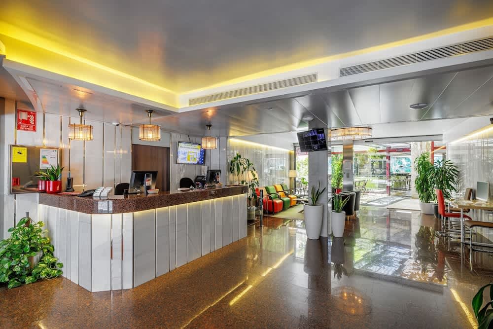 Hotel Ronda Lesseps 5