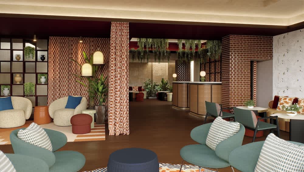 The Spring House Hotel Rome Vatican, Tapestry Collection Hilton 2