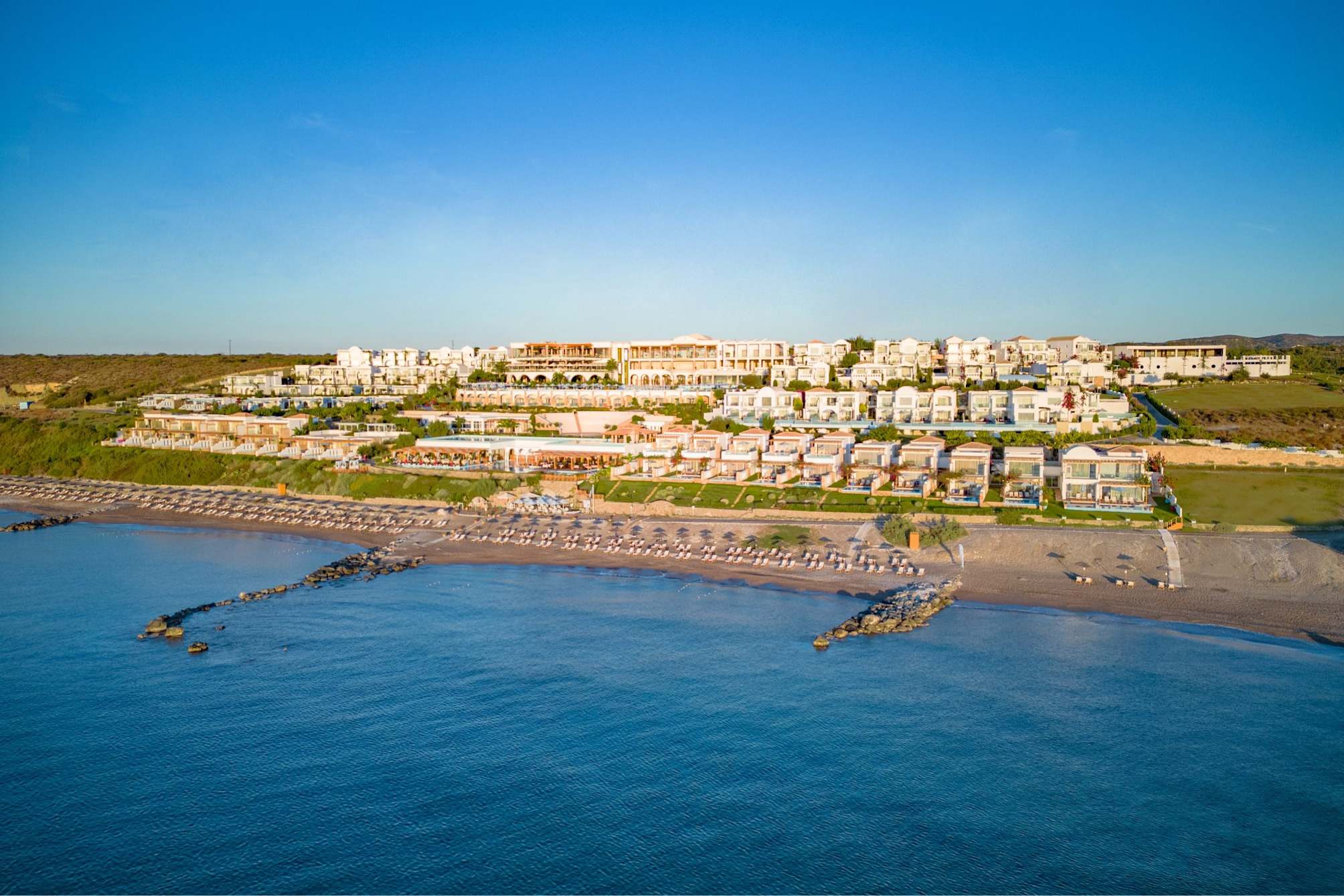 Atrium Prestige Thalasso Spa Resort and Villas 1