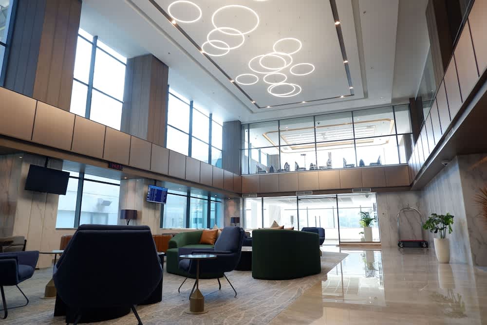 Grand Anara Airport Hotel 1