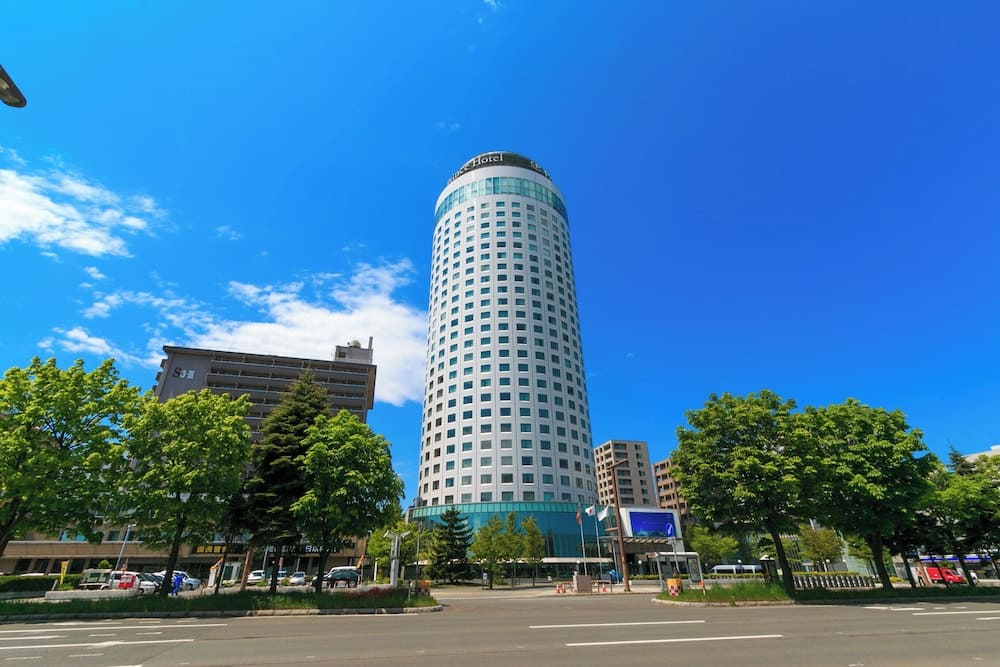 Sapporo Prince Hotel 1