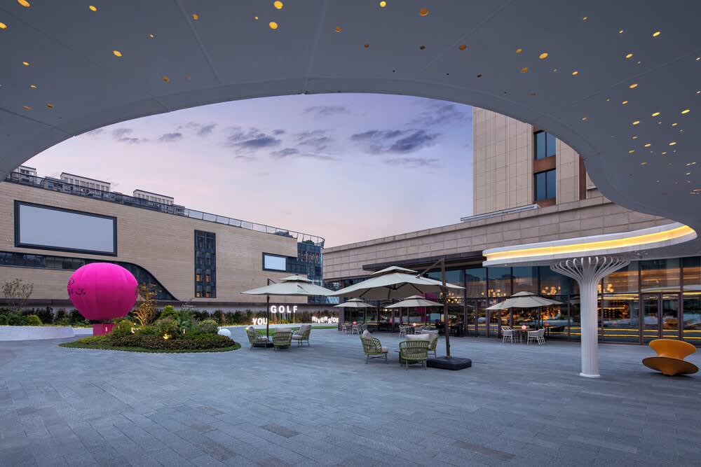 Crowne Plaza Hangzhou Qiantang by IHG 1