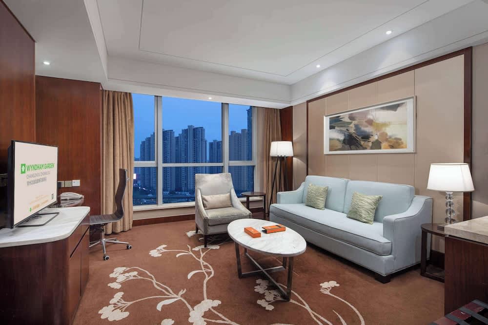Wyndham Garden Changzhou Zhonglou 2
