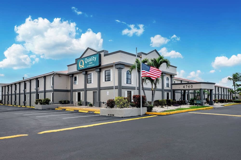 Quality Inn Fort Myers - Cape Coral 1