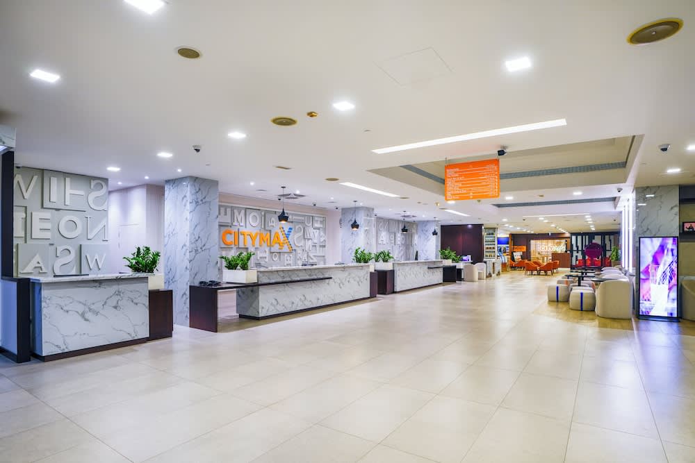 Citymax Hotel Bur Dubai 3