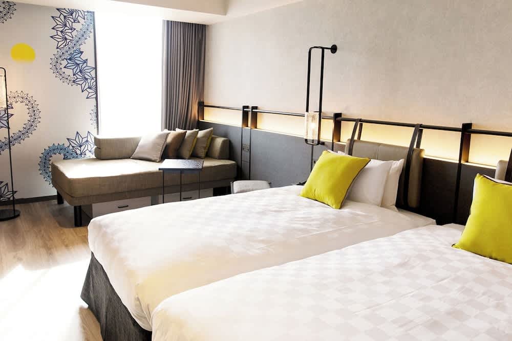 Tokyo Bay Shiomi Prince Hotel 1