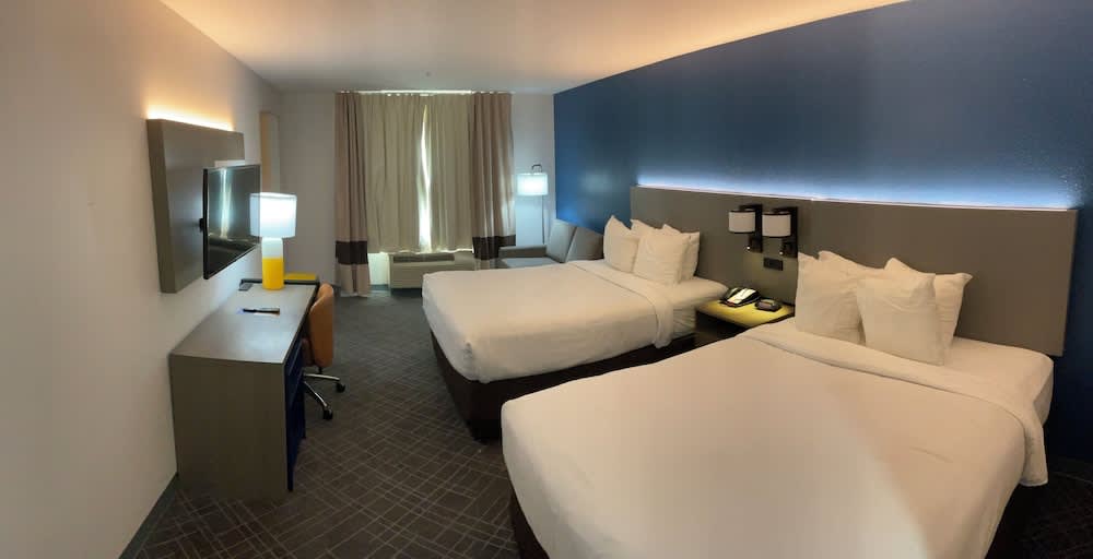 Comfort Inn Shreveport I-49 1