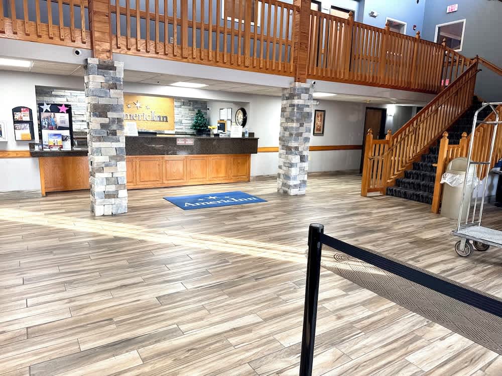 AmericInn by Wyndham Ames 2