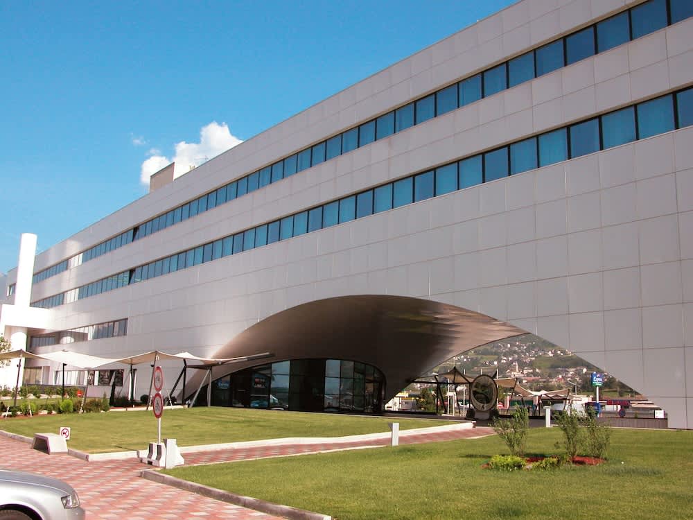 Express Hotel Aosta East 1