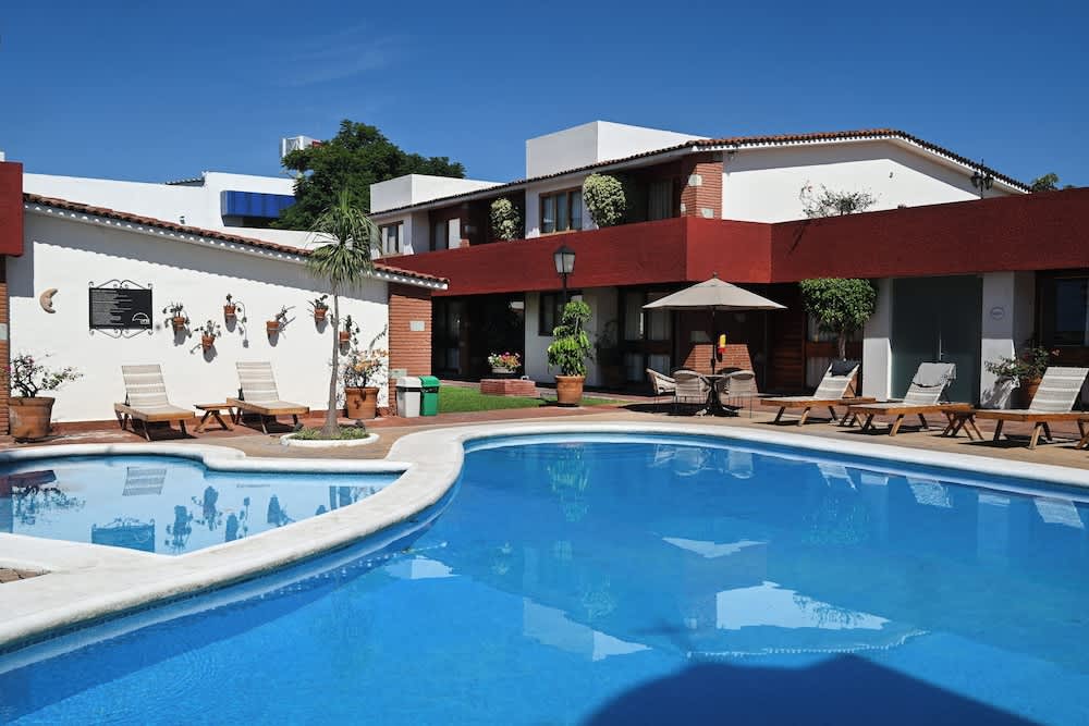 Hotel Hacienda 1