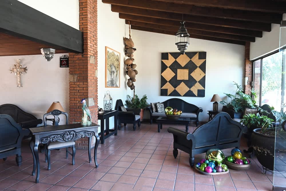 Hotel Hacienda 2