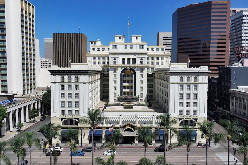 The US Grant, a Luxury Collection Hotel, San Diego 1