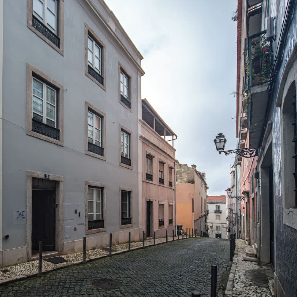 Correio Velho Suites 1