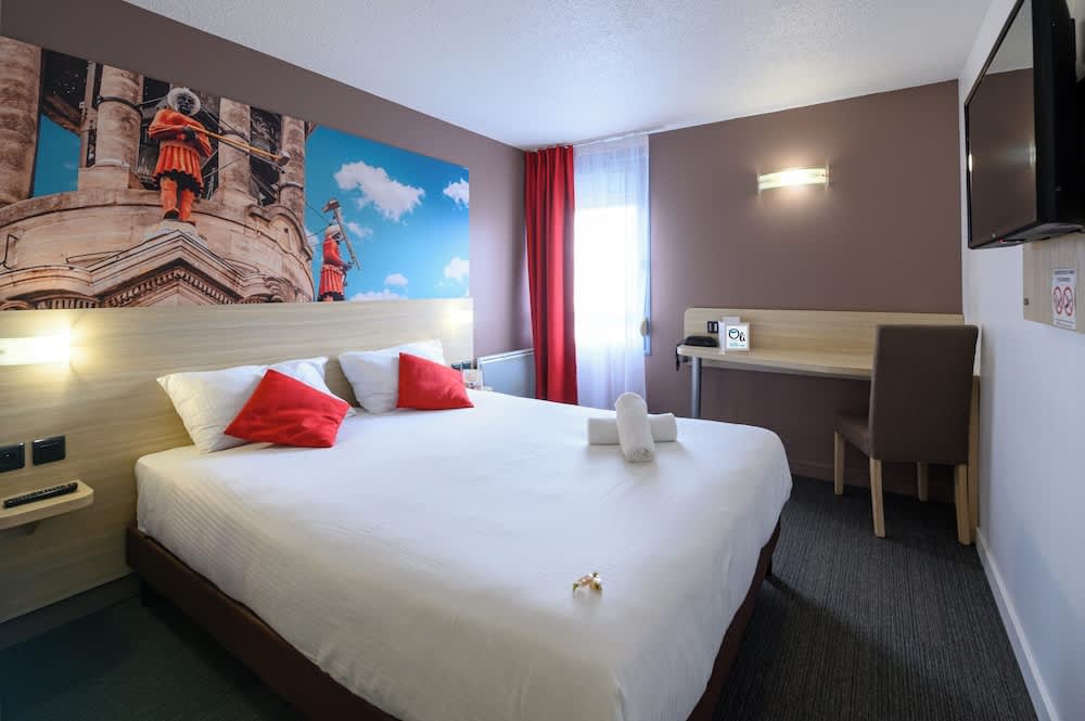 BRIT HOTEL Confort CAMBRAI 1