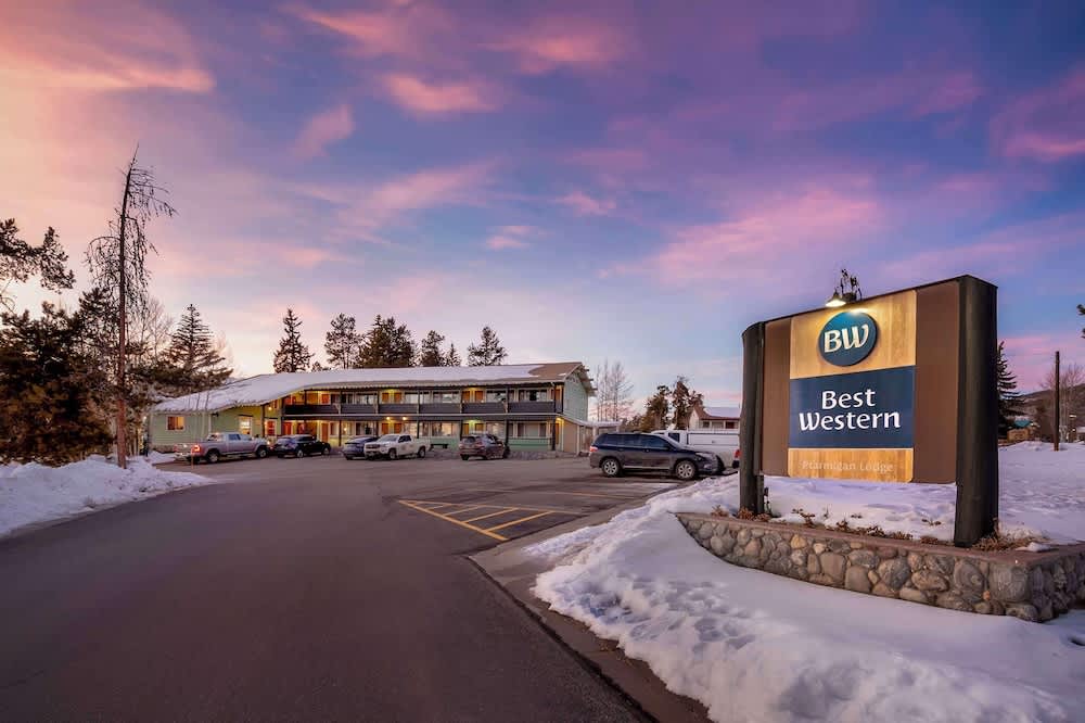 Best Western Ptarmigan Lodge 1
