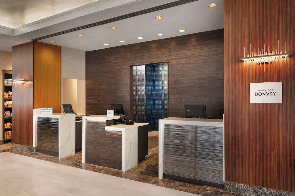Residence Inn Bethesda Downtown 2