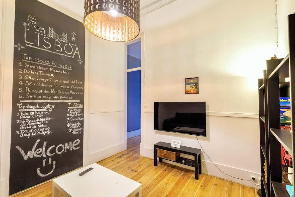 Ambiente Hostel 1